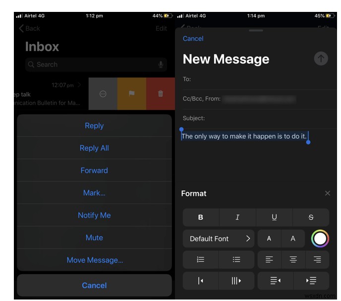 iOS 13 का अन्वेषण करें: प्रमुख विशेषताएं, डार्क मोड, और बहुत कुछ