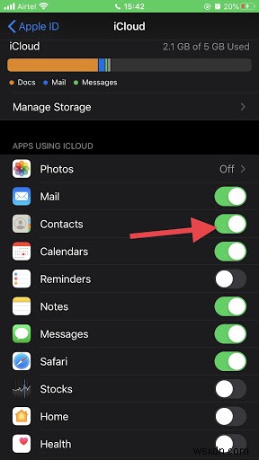 iPhone/iCloud कॉन्टैक्ट नाम समस्या iOS पर हल करें: चरण-दर-चरण गाइड
