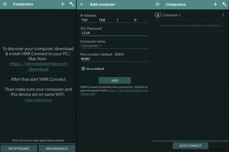 अपने Android या iOS फोन को VLC रिमोट कंट्रोल में बदलें