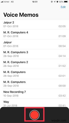 ऐप्पल वॉयस मेमोस मास्टर करें: रिकॉर्डिंग, एडिटिंग और अपने iPhone के वॉयस मेमो ऐप का उपयोग करने की पूरी गाइड