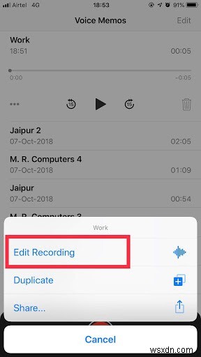 ऐप्पल वॉयस मेमोस मास्टर करें: रिकॉर्डिंग, एडिटिंग और अपने iPhone के वॉयस मेमो ऐप का उपयोग करने की पूरी गाइड
