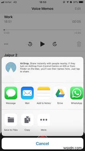 ऐप्पल वॉयस मेमोस मास्टर करें: रिकॉर्डिंग, एडिटिंग और अपने iPhone के वॉयस मेमो ऐप का उपयोग करने की पूरी गाइड