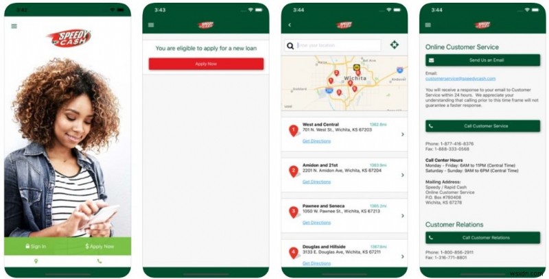 पे-डे से पहले कैश चाहिए? त्वरित, विश्वसनीय लोन के लिए टॉप मोबाइल ऐप्स (Android & iPhone)