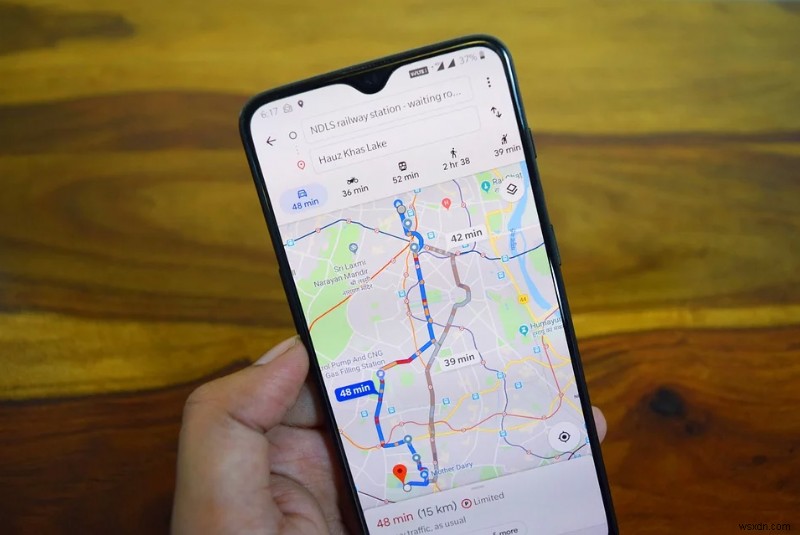 क्यों Nexit नेविगेशन Google Maps को मात देता है: परम यात्रा साथी