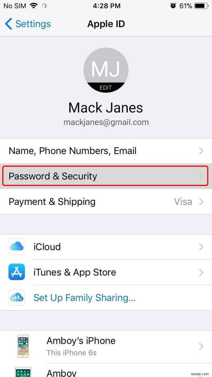 iOS 11 पर टू-फैक्टर ऑथेंटिकेशन सक्षम या अक्षम करें: चरण-दर-चरण मार्गदर्शिका