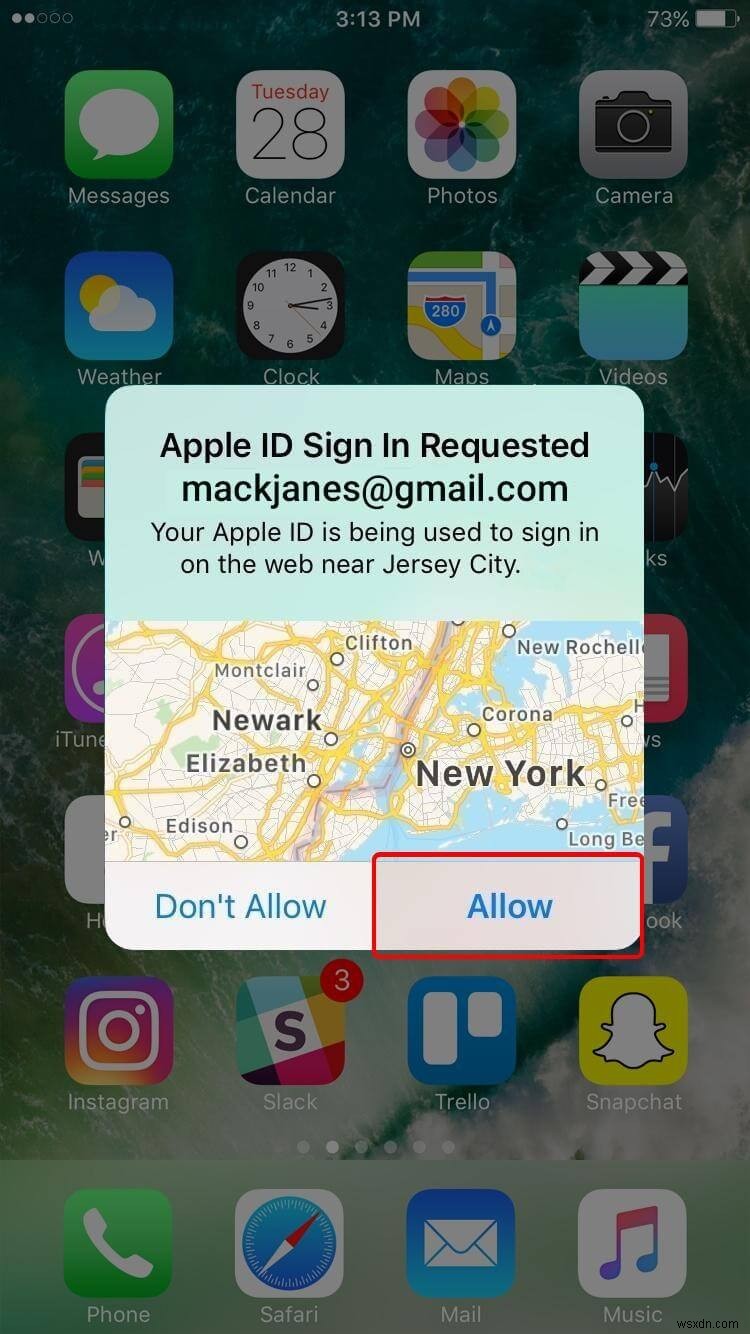 iOS 11 पर टू-फैक्टर ऑथेंटिकेशन सक्षम या अक्षम करें: चरण-दर-चरण मार्गदर्शिका
