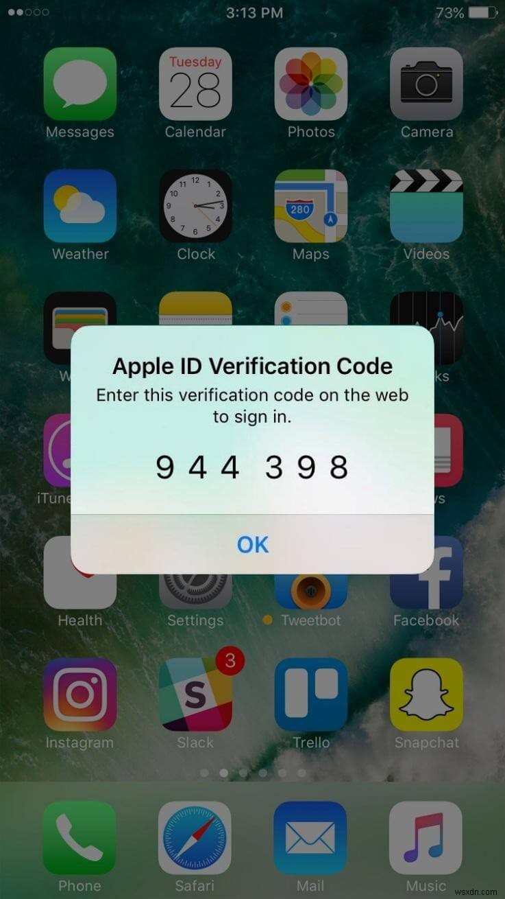 iOS 11 पर टू-फैक्टर ऑथेंटिकेशन सक्षम या अक्षम करें: चरण-दर-चरण मार्गदर्शिका