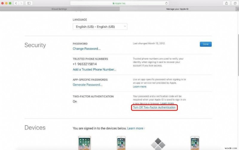 iOS 11 पर टू-फैक्टर ऑथेंटिकेशन सक्षम या अक्षम करें: चरण-दर-चरण मार्गदर्शिका