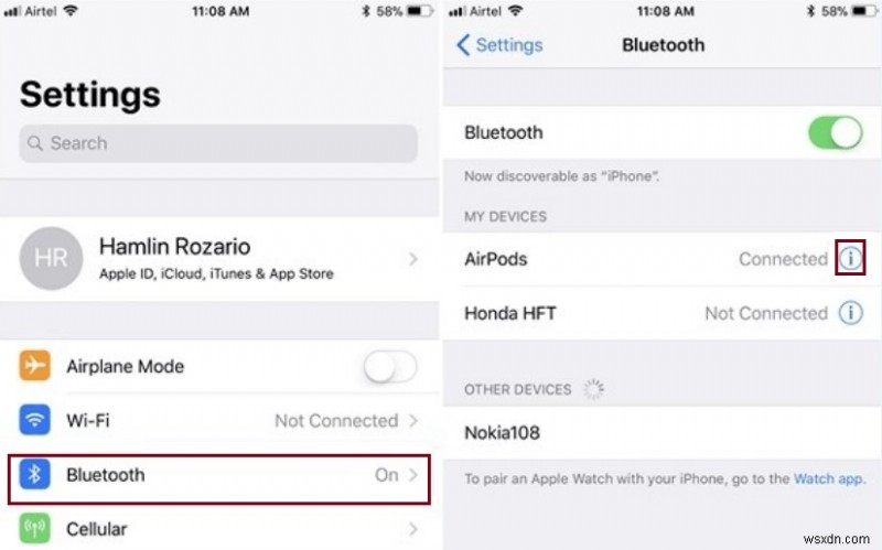 iOS 11 में AirPods सेटिंग्स आसानी से अनुकूलित करें - पूरी गाइड