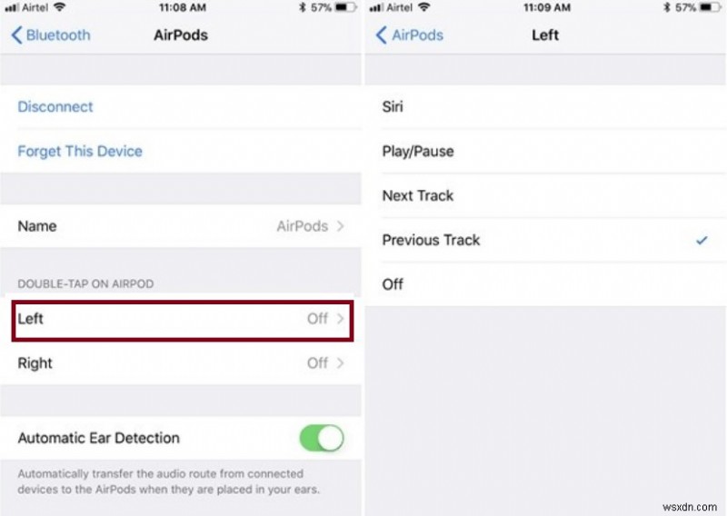 iOS 11 में AirPods सेटिंग्स आसानी से अनुकूलित करें - पूरी गाइड