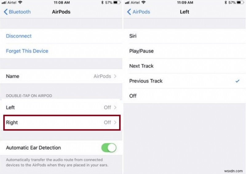 iOS 11 में AirPods सेटिंग्स आसानी से अनुकूलित करें - पूरी गाइड