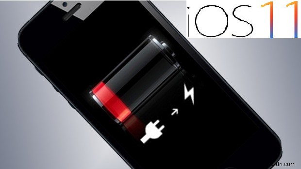अपने iPhone को iOS 11 में अपग्रेड करें और नई सुविधाओं का अन्वेषण करें