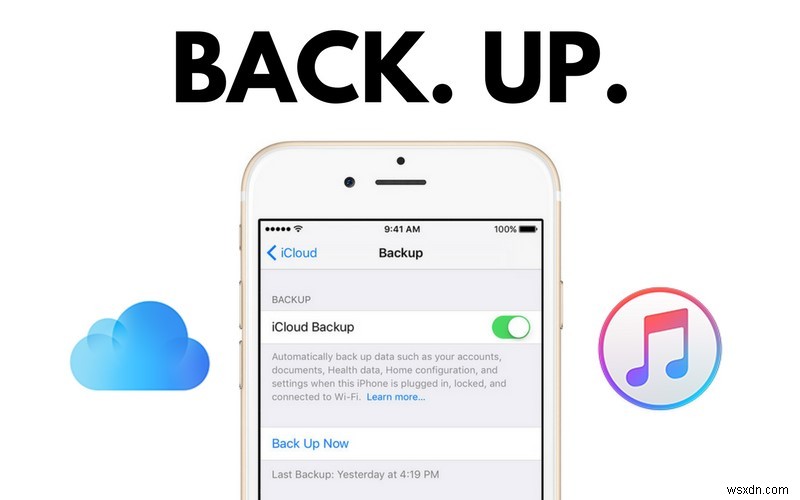 अपने iPhone को iOS 11 में अपग्रेड करें और नई सुविधाओं का अन्वेषण करें