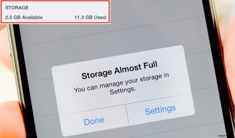 अपने iPhone को iOS 11 में अपग्रेड करें और नई सुविधाओं का अन्वेषण करें