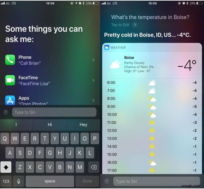 अपने iPhone को iOS 11 में अपग्रेड करें और नई सुविधाओं का अन्वेषण करें