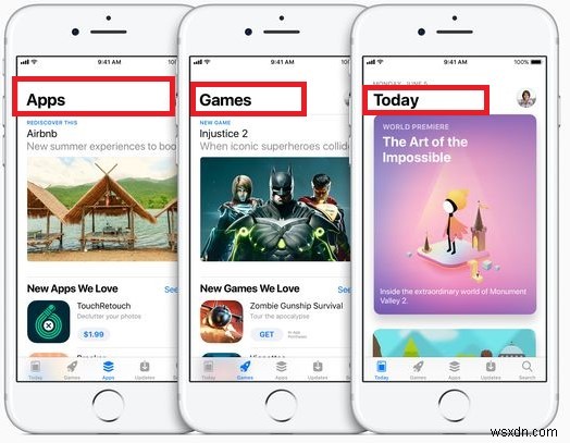 अपने iPhone को iOS 11 में अपग्रेड करें और नई सुविधाओं का अन्वेषण करें