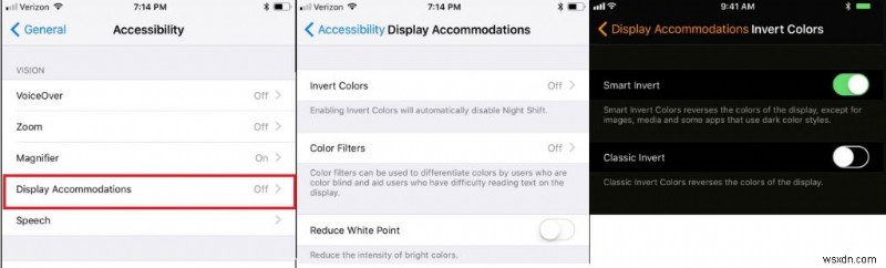 अपने iPhone को iOS 11 में अपग्रेड करें और नई सुविधाओं का अन्वेषण करें