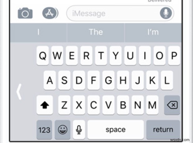 अपने iPhone को iOS 11 में अपग्रेड करें और नई सुविधाओं का अन्वेषण करें