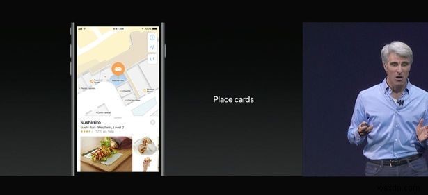 अपने iPhone को iOS 11 में अपग्रेड करें और नई सुविधाओं का अन्वेषण करें