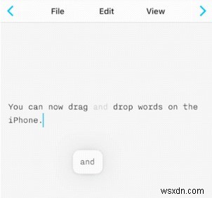 अपने iPhone को iOS 11 में अपग्रेड करें और नई सुविधाओं का अन्वेषण करें