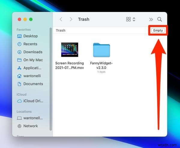 macOS से WebNavigator ब्राउज़र अनइंस्टॉल करें: 2022 पूरी गाइड
