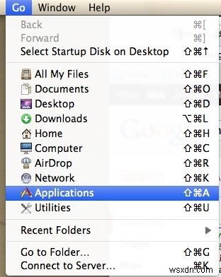 macOS से WebNavigator ब्राउज़र अनइंस्टॉल करें: 2022 पूरी गाइड