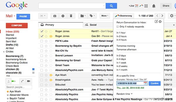 उत्पादकता बढ़ाने के लिए 9 आवश्यक Gmail एक्सटेंशन