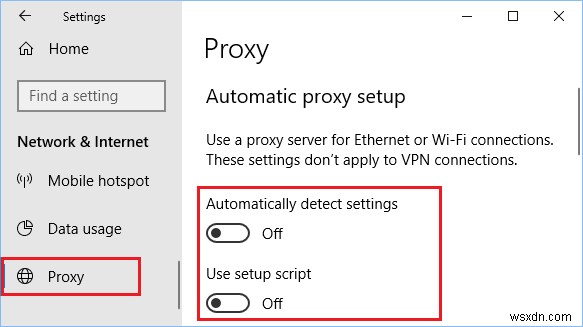 修复 Google Chrome ERR_INTERNET_DISCONNECTED：快速可靠的解决方案