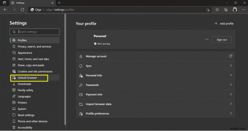 如何在 Windows 11 上访问 Internet Explorer:使用 Edge 中的 IE 模式