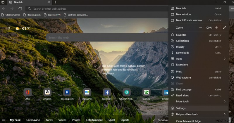 如何在 Windows 11 上访问 Internet Explorer:使用 Edge 中的 IE 模式