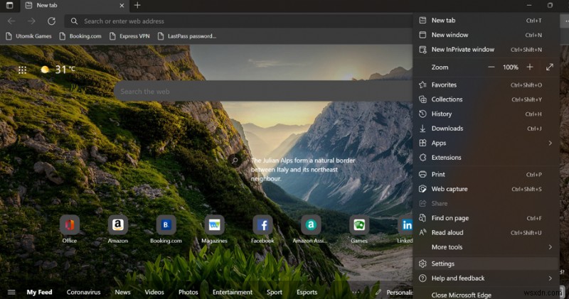 如何在 Windows 11 上访问 Internet Explorer:使用 Edge 中的 IE 模式