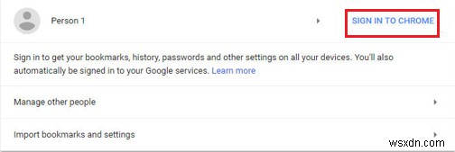 保护您的 Google Chrome 数据:分步备份和恢复指南