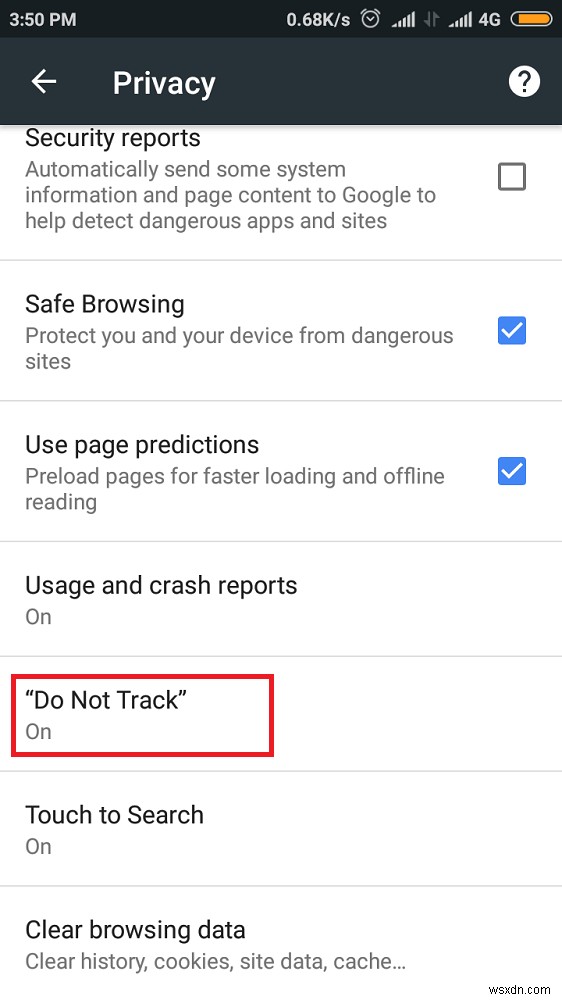 Android पर Chrome की गोपनीयता और सुरक्षा सेटिंग्स में महारत हासिल करें: सुरक्षित ब्राउज़िंग के लिए