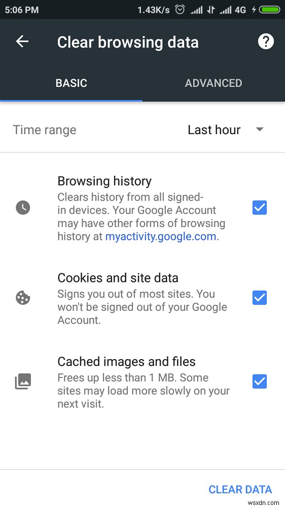 Android पर Chrome की गोपनीयता और सुरक्षा सेटिंग्स में महारत हासिल करें: सुरक्षित ब्राउज़िंग के लिए