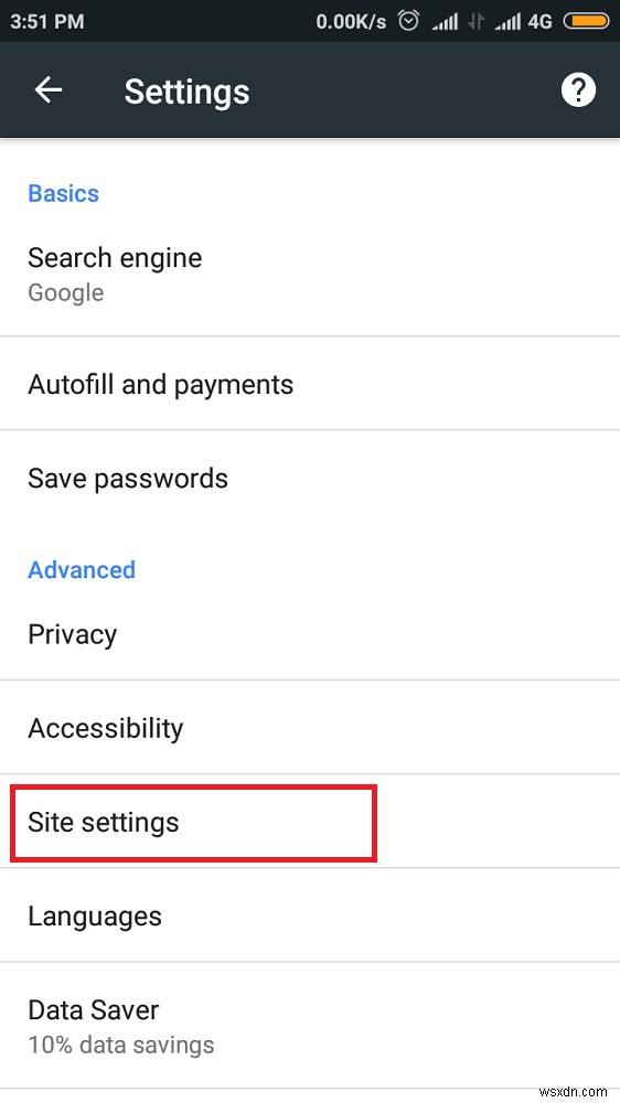 Android पर Chrome की गोपनीयता और सुरक्षा सेटिंग्स में महारत हासिल करें: सुरक्षित ब्राउज़िंग के लिए