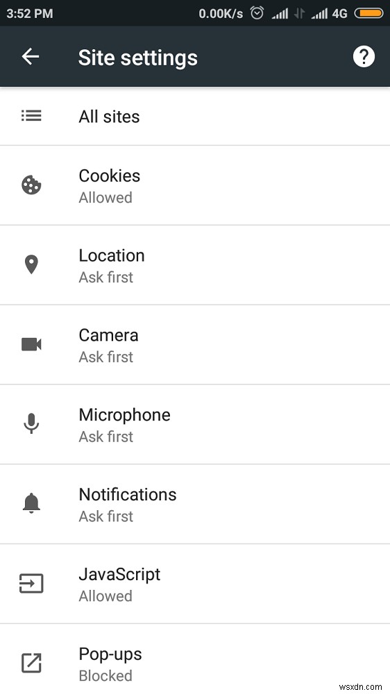 Android पर Chrome की गोपनीयता और सुरक्षा सेटिंग्स में महारत हासिल करें: सुरक्षित ब्राउज़िंग के लिए