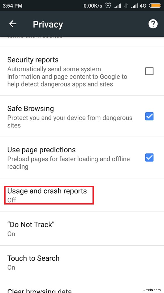 Android पर Chrome की गोपनीयता और सुरक्षा सेटिंग्स में महारत हासिल करें: सुरक्षित ब्राउज़िंग के लिए