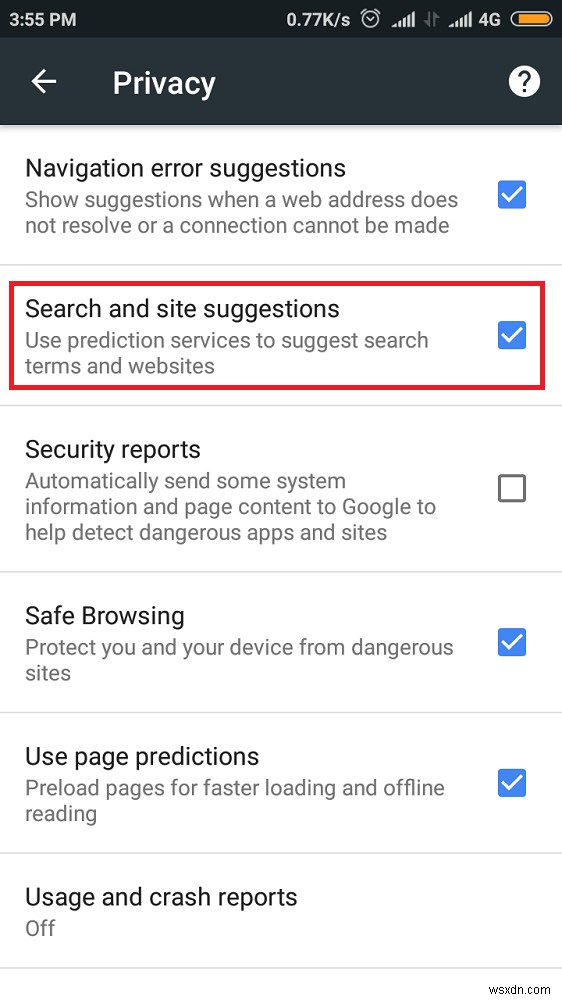 Android पर Chrome की गोपनीयता और सुरक्षा सेटिंग्स में महारत हासिल करें: सुरक्षित ब्राउज़िंग के लिए