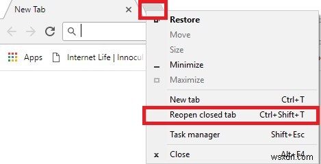 त्वरित गाइड: Chrome, Firefox, Edge, और Safari में बंद टैब को फिर से खोलें