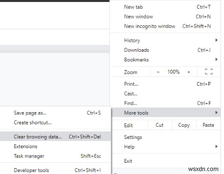 Google Chrome में ERR_CONNECTION_REFUSED त्रुटि हल करें: त्वरित समाधान