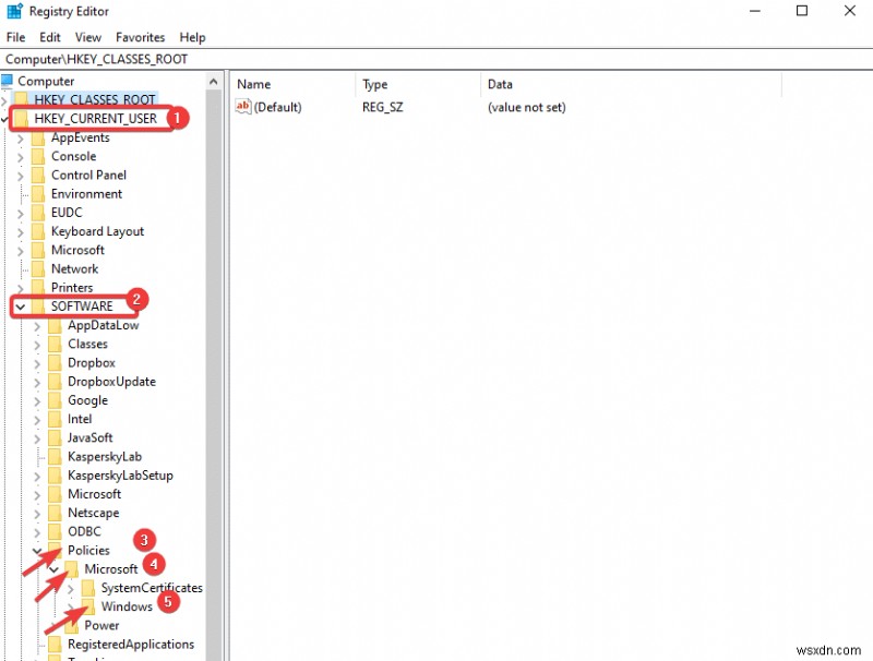 Windows 10 में Bing Search अक्षम करें: चरण-दर-चरण गाइड
