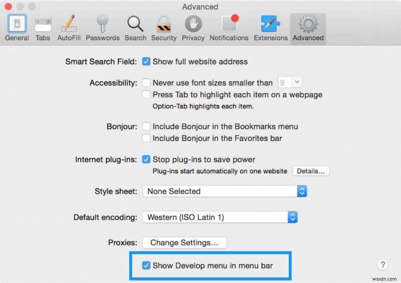 macOS पर इंस्पेक्ट एलिमेंट में महारत हासिल करें: Chrome, Safari, और Firefox के लिए चरण-दर-चरण गाइड