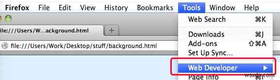 macOS पर इंस्पेक्ट एलिमेंट में महारत हासिल करें: Chrome, Safari, और Firefox के लिए चरण-दर-चरण गाइड