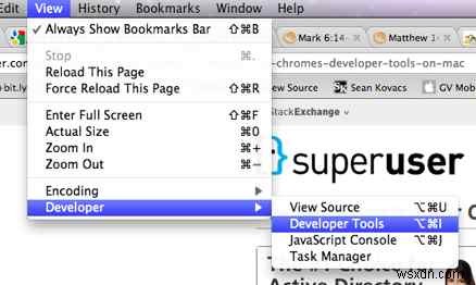 macOS पर इंस्पेक्ट एलिमेंट में महारत हासिल करें: Chrome, Safari, और Firefox के लिए चरण-दर-चरण गाइड