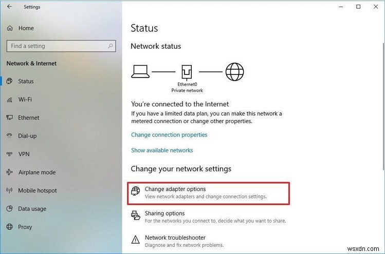 Google DNS या OpenDNS के साथ Windows 10, 8, 7 ब्राउज़िंग गति बढ़ाएं