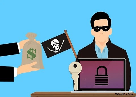ब्राउज़र अपडेट के रूप में छिपा रैंसमवेयर - अपने PC को कैसे बचाएं