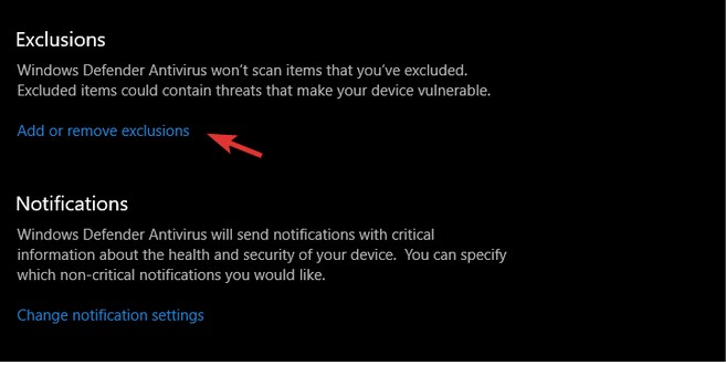 विंडोज डिफेंडर द्वारा ट्रिगर Appleidav.exe त्रुटियों को हल करें - त्वरित, सुरक्षित समाधान