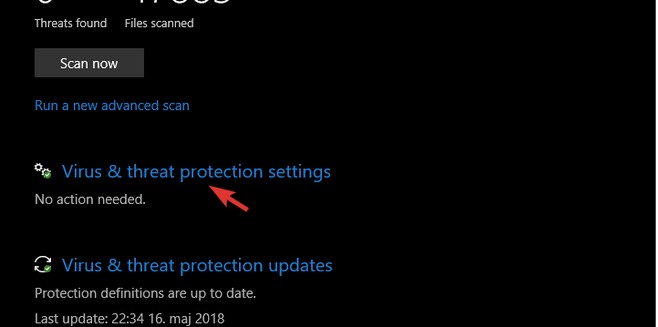 विंडोज डिफेंडर द्वारा ट्रिगर Appleidav.exe त्रुटियों को हल करें - त्वरित, सुरक्षित समाधान