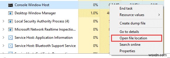 Conhost.exe समझना: यह टास्क मैनेजर में क्यों दिखाई देता है और इसे कैसे प्रबंधित करें