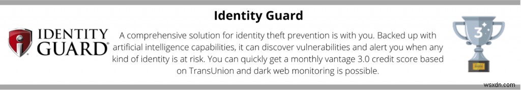 टॉप 7 LifeLock विकल्प - मजबूत सुविधाएं और उन्नत सुरक्षा